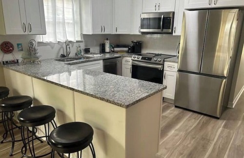 South Pensacola Casa | Palm House in Pensacola