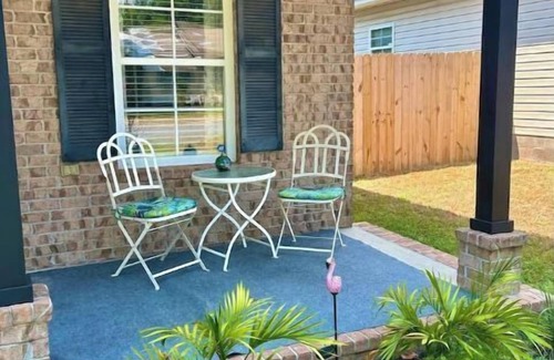 South Pensacola Casa | Palm House in Pensacola