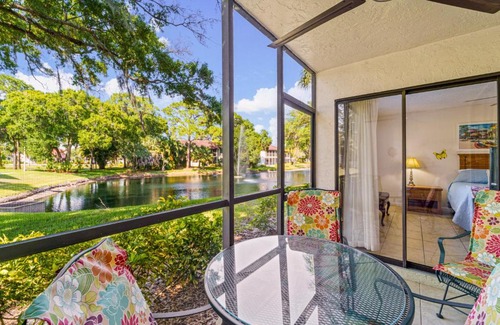 Trailer Estates Apartamento | Palm Lagoon