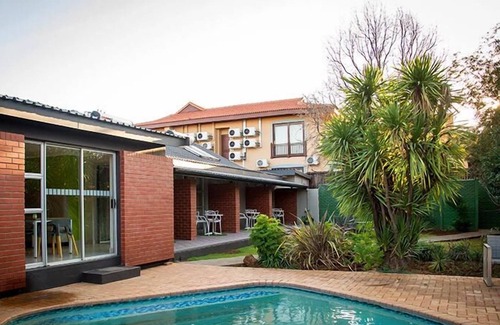 Brandwag Casa | Palm Lodge