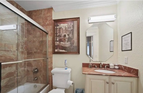 Palm City Casa | Palm Retreat Estate - Main house & Guest House - Pool, hot tubs, game room