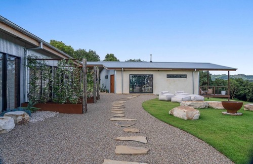 Eureka Casa | Palm Springs Luxury house
