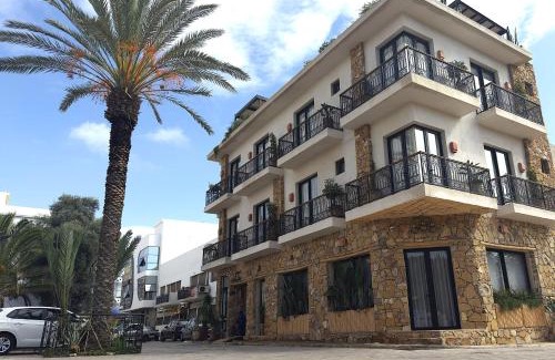 Talborjt Hotel | Palm Surf & Spa Hotel Agadir