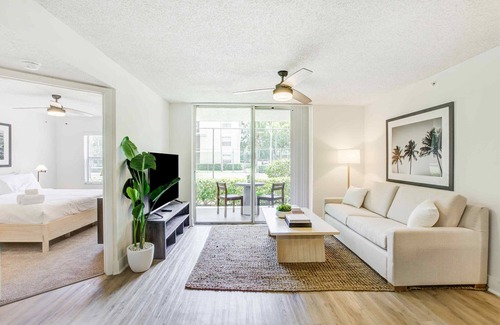 Davie Apartamento | Palm Trace Landings