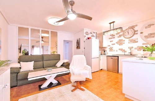 El Algar Casa | Palm tree 69