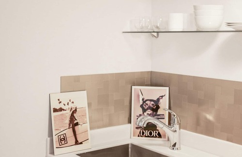 Pelican Key Condominio | Palm Tree Paradise – Studio in Pelican Key
