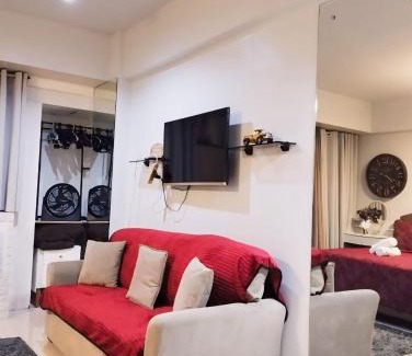 Pasay Apartamento | Palm Tree Villas - STUDIO UNIT
