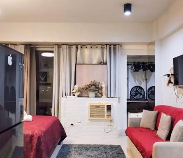 Pasay Apartamento | Palm Tree Villas - STUDIO UNIT