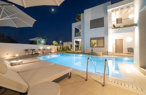 Kourouta Hotel | Palm View Suites