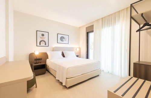 Kourouta Hotel | Palm View Suites