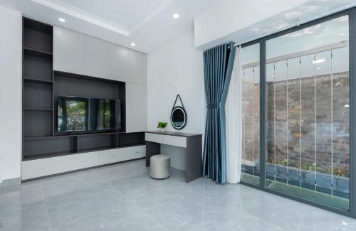 Vung Tau Villa | Palm Villa 47 - Villa near the sea - 3 bedrooms