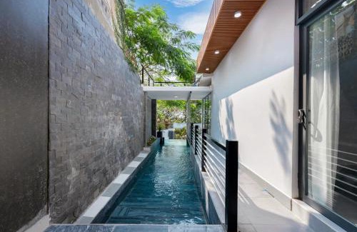 Vung Tau Villa | Palm Villa 47 - Villa near the sea - 3 bedrooms