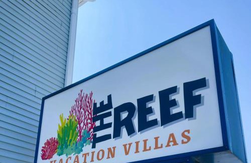 Chincoteague Apartamento | Palm Villa @ The Reef