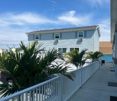 Chincoteague Apartamento | Palm Villa @ The Reef