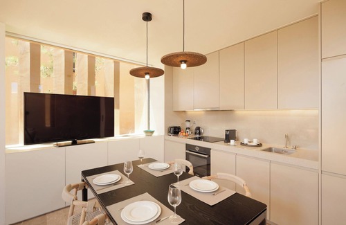 Meia Praia Complejo | Palmares Signature Apartments - Adults Friendly
