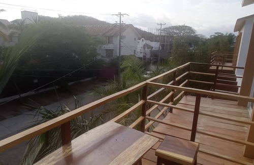 Sector R Apartamento | PALMAS DE CHAHUE G (538 SF)