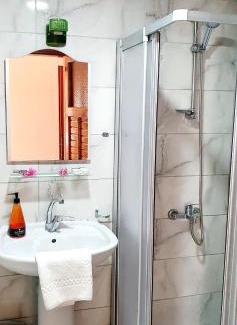 Alanya Apartamento | Palmen Apart Hotel