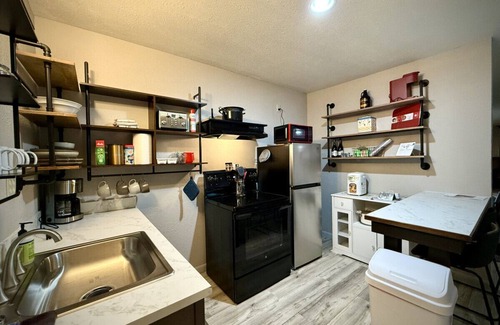 Baker City Apartamento | Palmer`s Ski Shack, Cozy studio for 2!