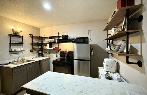 Baker City Apartamento | Palmer`s Ski Shack, Cozy studio for 2!