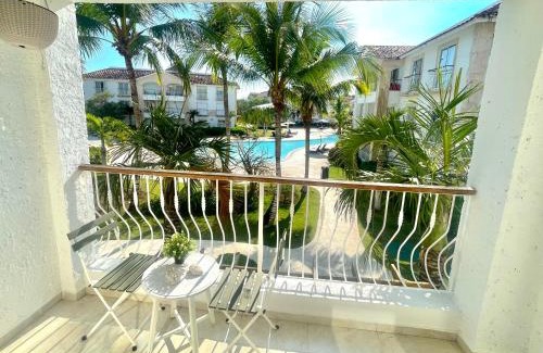 Dominicus Apartamento | Palmera 214 Cadaques Caribe Resort & Villas