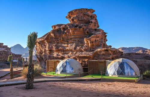 Wadi Rum Otro | Palmera Camp Wadi Rum