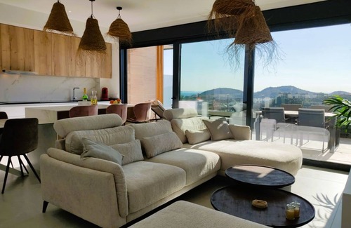 Finestrat Apartamento | Palmeras by Interhome