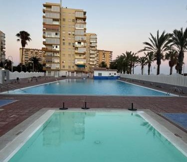 Río Velez Apartamento | Palmeras en el mar