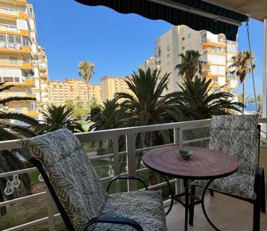 Río Velez Apartamento | Palmeras en el mar