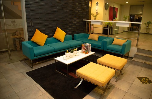 San Borja Hotel | Palmetto Hotel Business San Borja