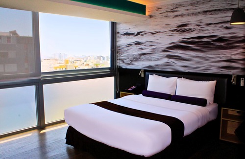 San Borja Hotel | Palmetto Hotel Business San Borja