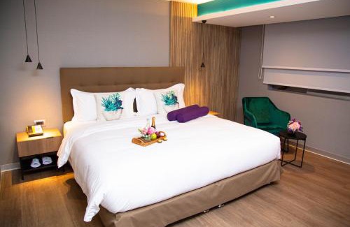 San Borja Hotel | Palmetto Hotel Business San Borja