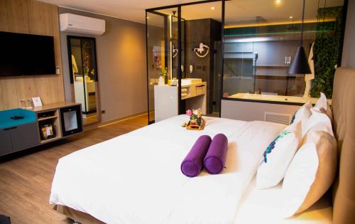 San Borja Hotel | Palmetto Hotel Business San Borja