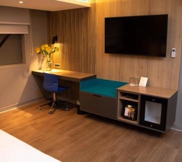 San Borja Hotel | Palmetto Hotel Business San Borja