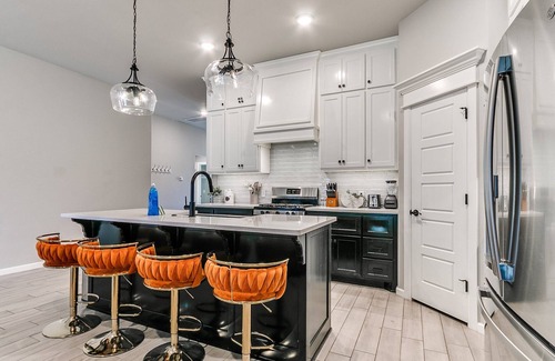 Wheatland Casa | Palmetto Perfection:Spacious 3-Bedroom Home in OKC