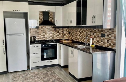 Yenisehir Apartamento | Palmiye Gold