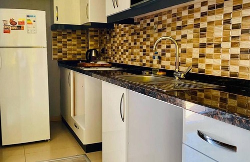 Yenisehir Apartamento | Palmiye Gold