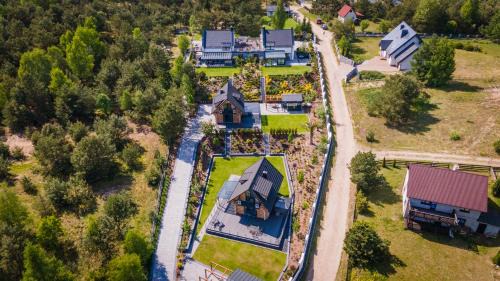 Brusy Apartamento | Palmowe Wzgórze Skoszewo - Luksusowe Apartamenty