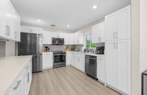 Westgate Casa | PalmParadise: 5BR Family&Pet Fun, HeatedPool&Games