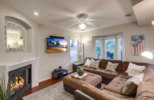 Mission Beach Casa | Palms Paradise 2