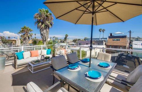 Mission Beach Casa | Palms Paradise 2