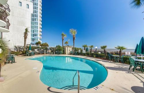 Myrtle Beach Apartamento | Palms Resort Condos