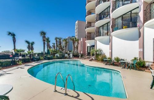 Myrtle Beach Apartamento | Palms Resort Condos