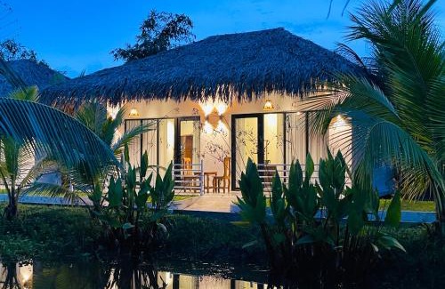 Kampot Complejo | PalmTown Boutique & Suites