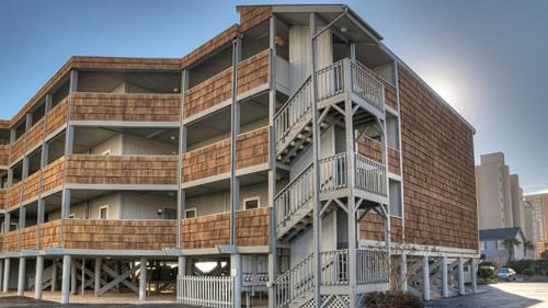 Crescent Beach Apartamento | Palmwood Villas Unit 110