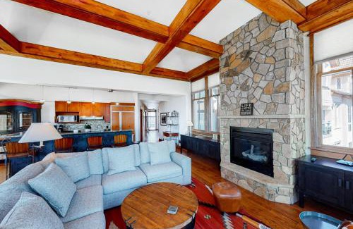 Mountain Village Apartamento | Palmyra 4A - Panoramic Peaks Lodge