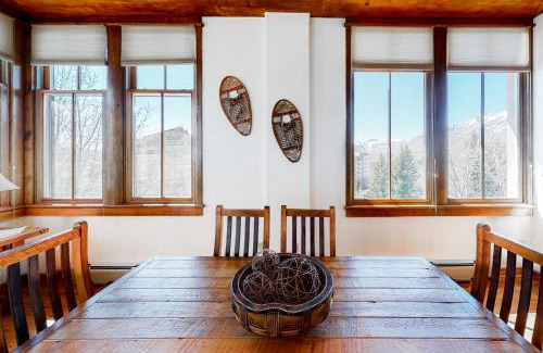 Mountain Village Apartamento | Palmyra 4A - Panoramic Peaks Lodge