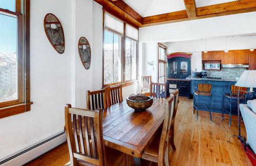 Mountain Village Apartamento | Palmyra 4A - Panoramic Peaks Lodge