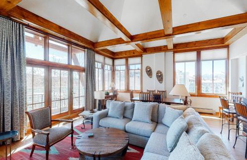Mountain Village Apartamento | Palmyra 4A - Panoramic Peaks Lodge