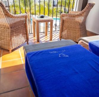 San Pedro de Alcántara Hotel | Paloma Blanca Boutique Hotel