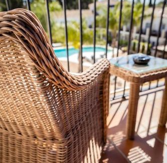 San Pedro de Alcántara Hotel | Paloma Blanca Boutique Hotel